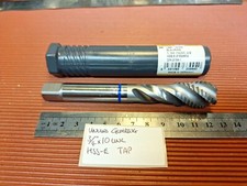 Image of 3/4" X 10 UNC Tap Made By Guhring