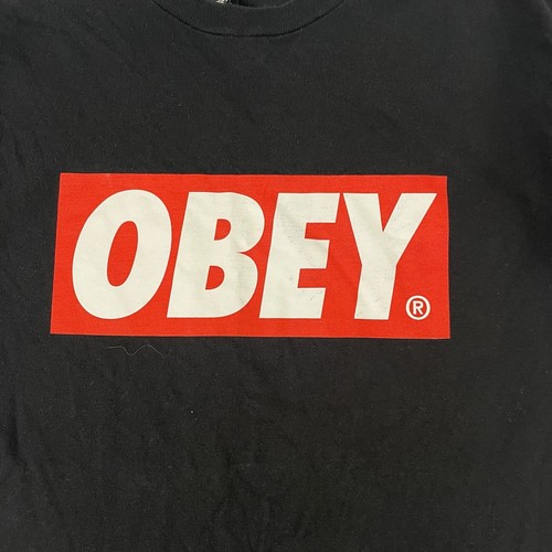 obey box logo