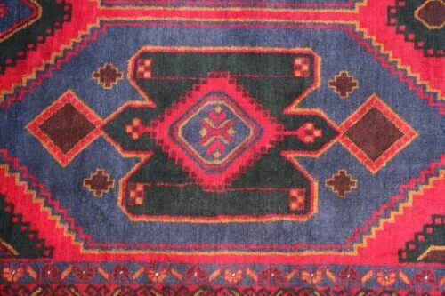 Afghan Regional Tribal Area Rugs