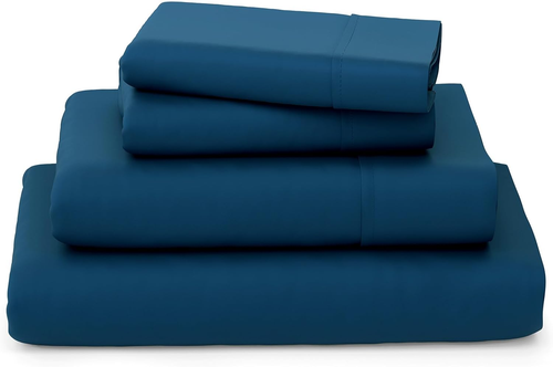 Luxury Bamboo Sheets - Blend of Rayon Derived from Bamboo - Cooling & Breathable - Picture 12 of 12