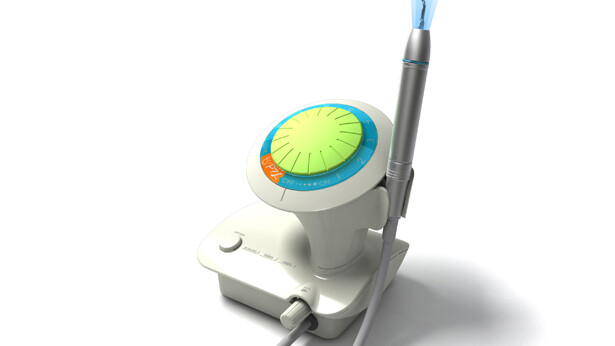 Dental Ultrasonic Scaler P7L with Detachable Autoclavable LED Alloy Handpiece