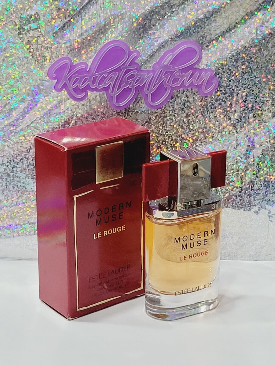 Estee Lauder MODERN MUSE LE ROUGE Eau De Parfum EDP 1 oz / 30 ml