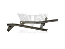 1967-1968 Chevy Impala Hardtop Rear Quarter Glass Front Track Left 1967-1968 Chevy Impala Hardtop Rear Quarter Glass Front Track Left
