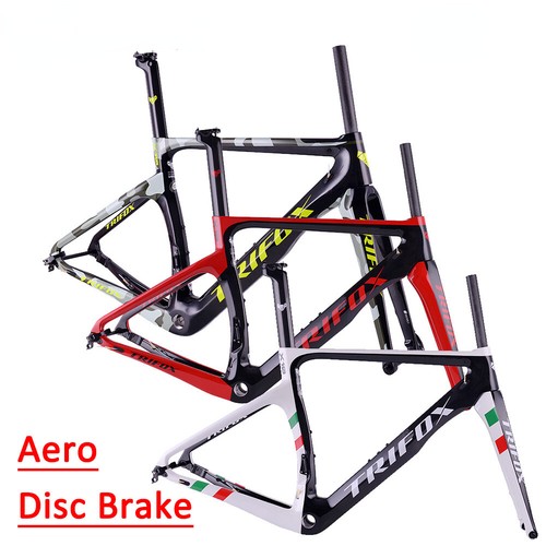 Full Carbon Fiber Road Bicycle Frameset 