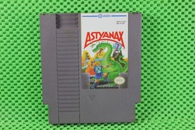 ASTYANAX Nintendo NES-YX-USA Aut&eacute;ntico Hecho en Jap&oacute;n - Recientemente Probado