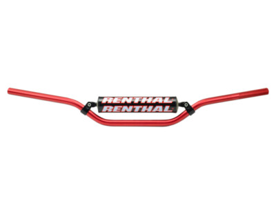 Lenker [RENTHAL] - COD.971-08-RD ( MX - Enduro/Rot)