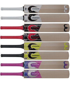 Cricketschläger Aufkleber 3D geprägt