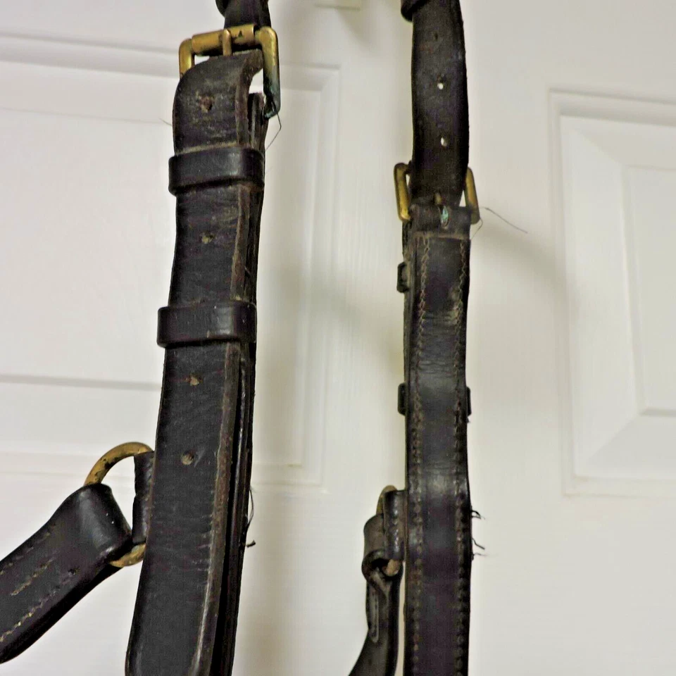 Rambo Micklem Multibridle with Spencer Hollow Eggbut Single Jointed Bit 5" - Image 4 of 4