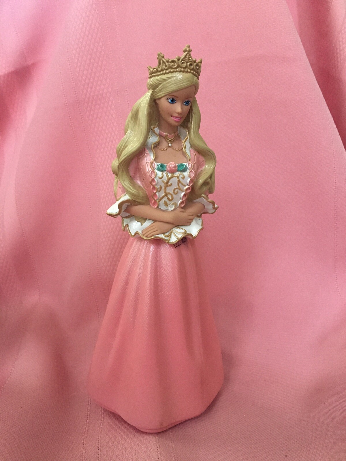 Cinderella Refillable Decanter & Coloring Book Markers Disney Princess Set