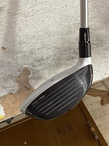 TaylorMade M5 3W 15度　ベンタスブラック 5X レフティ TaylorMade Fairway Wood / M5 2019 / 3W 15deg / S-Flex