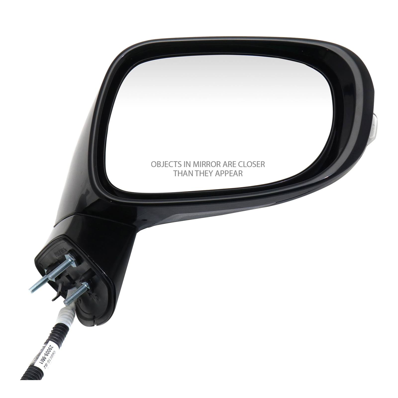 New Replacement Passenger Side Mirror for 2010-2012 Lexus ES350