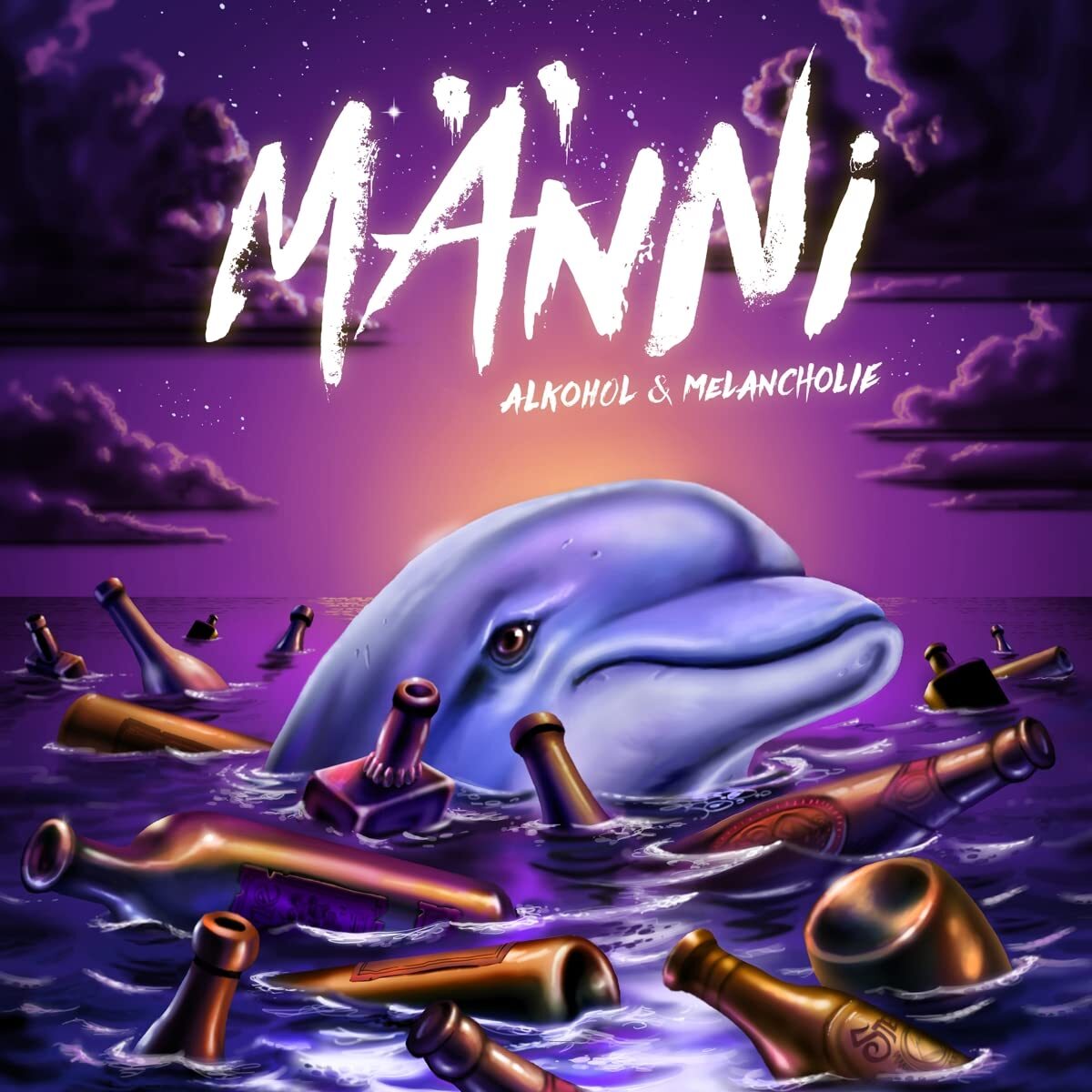 Männi Alkohol & Melancholie