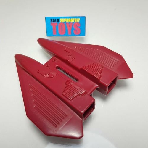 GI Joe Cobra Night Raven MISSILE POD part accessory vtg 1986 - Picture 7 of 11