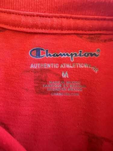 Champion Nike Shirts Boys Youth Size Medium Short Sleeve T-shirts - Lot of 9 - Picture 4 of 6