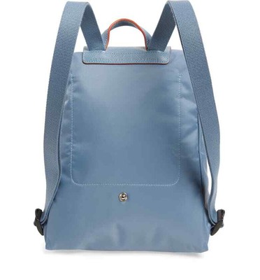 NWT LONGCHAMP Le Pliage Club Nylon Foldable Travel Backpack  display picture 1