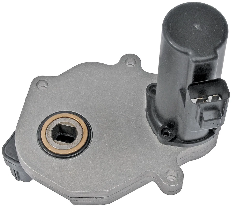Transfer Case Motor Dorman For 2000-2005 Ford Excursion 4WD 2001 2002 2003 2004 - Image 3 of 3