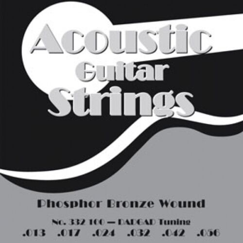 PYRAMID Akustik Gitarre DADGAD-Tuning Saiten Satz .013-.056 Guitar Strings - Bild 1 von 1