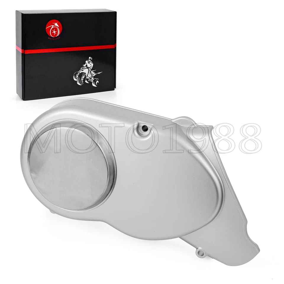 Cubierta lateral izquierda del estator del motor para HONDA Z50 CT70 XL70 1968-1979 11341-120-020 Foto 3 de 4