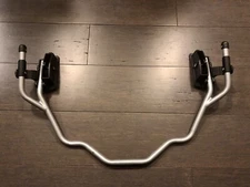 GENUINE BOB Single Stroller Adapter for Britax & Bob Brand Infant Car Seats