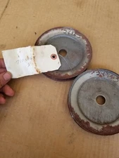 2 Pack Snapper 7024863 Pulley - NOS