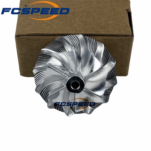 MFS Turbo wheel 54409880014 for Ssang-Yong Rexton III 2.0XDI D20DTR 2014-2015 - Picture 5 of 6