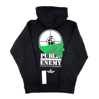 Supreme UNDERCOVERPublicEnemyHooded