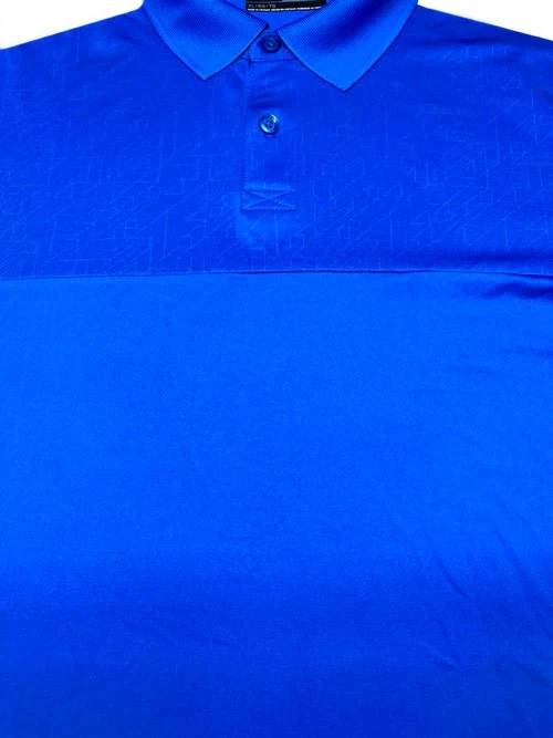 Callaway Mens Pullover Opti Dri Short Sleeve Polyester Spandex Polo Shirt XL - Image 2 of 4