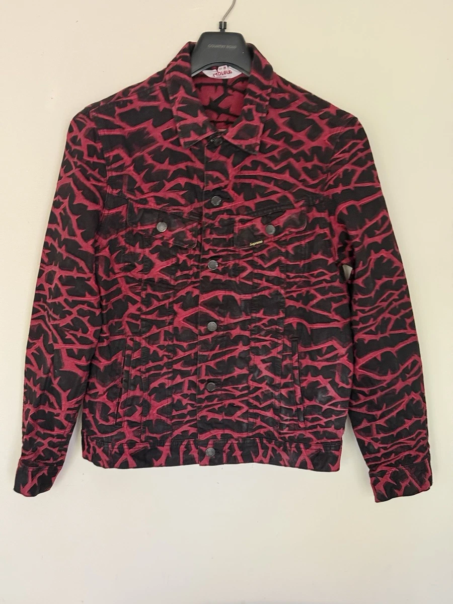 Supreme Jackets for Men for sale | eBay