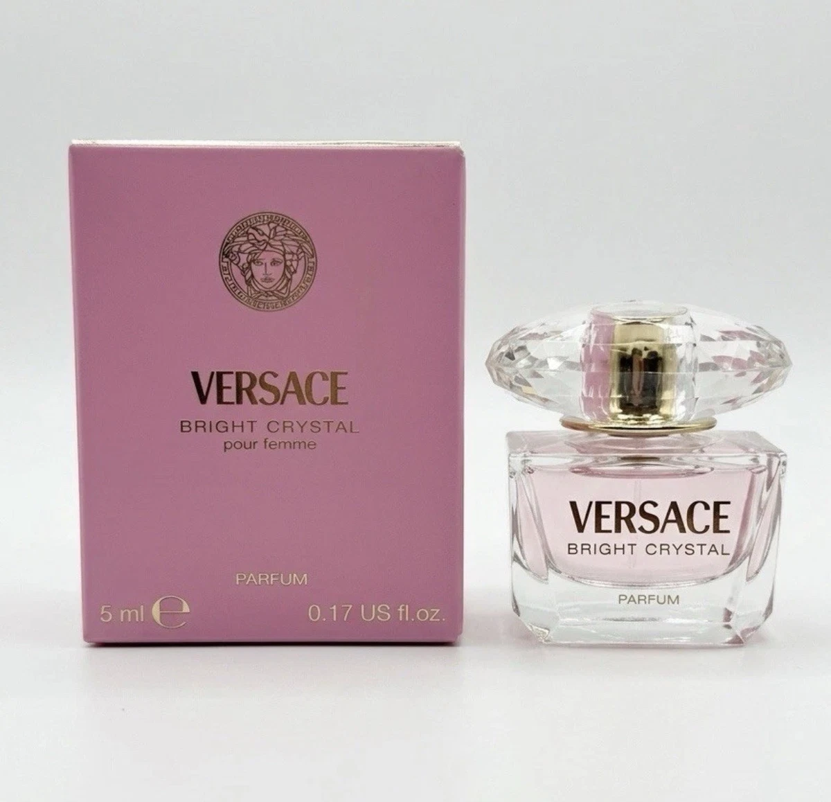 25+ Versace Bright Crystal Fragrances for sale | Updated Sep 2026