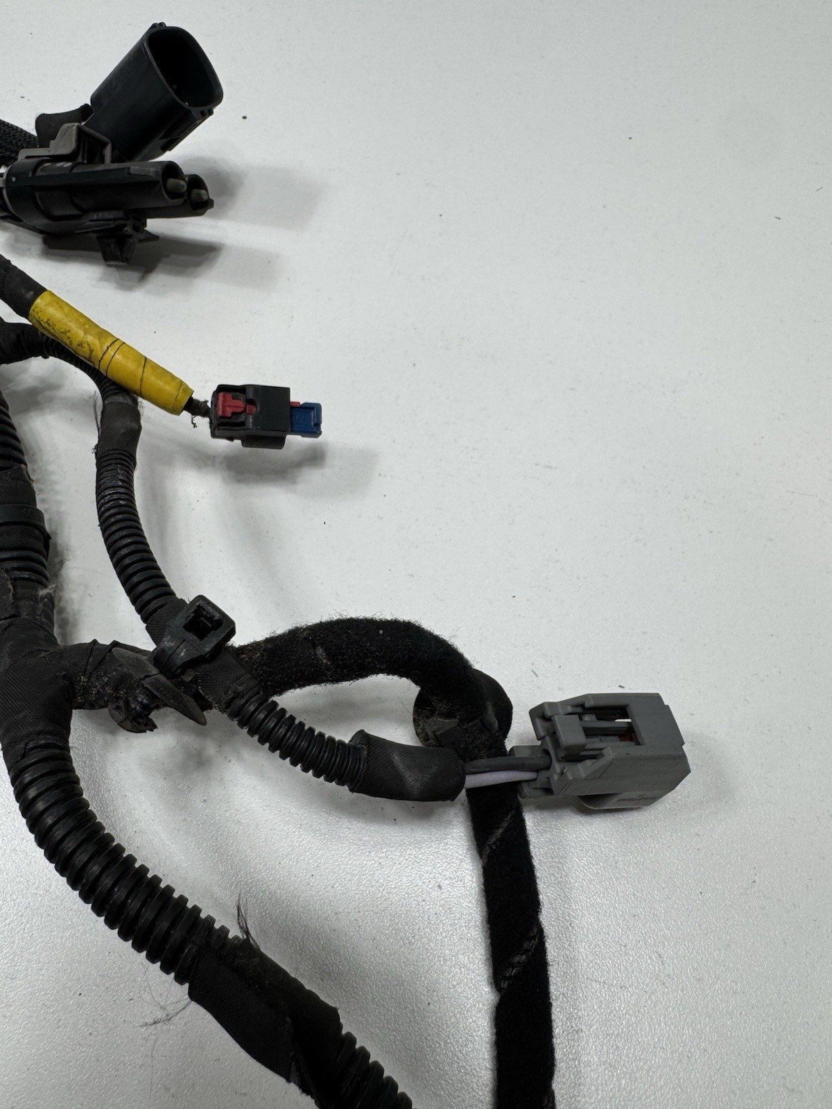 ✅2014-2019 MASERATI GHIBLI FRONT RIGHT FUSE BOX W HEADLIGHT WIRE HARNESS OEM