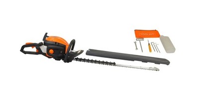 ATIKA Benzin Heckenschere 80 cm Schwertlänge   Motor: 1,01 PS / 0,75 kW NEU