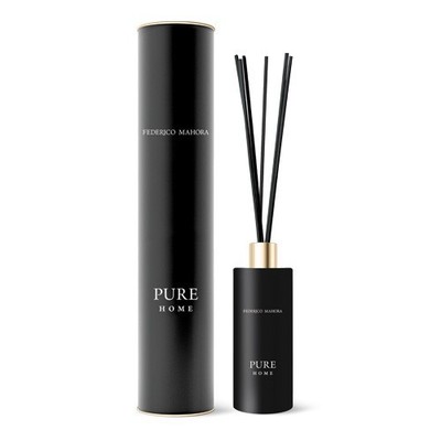 FM Home Fragrance Sticks Elegant Black inspiriert von YSL Black Opium 100ml