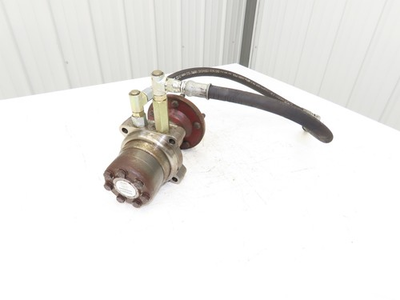 #ad #ad PowerBoss SW 62U Danfoss Hydraulic Drive Motor amp; Wheel Hub Industrial Sweeper $499.99