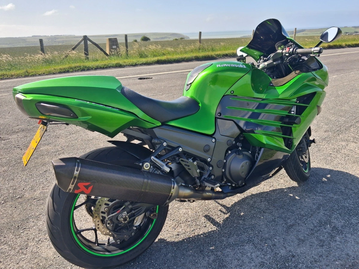 ZX Motorcycles & Scooters for sale | eBay UK