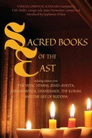Various Oriental Scholars | Sacred Books Of The East | Taschenbuch | Englisch