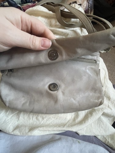 Aunts And Uncles Cross Body Bag Grey - Picture 4 of 14