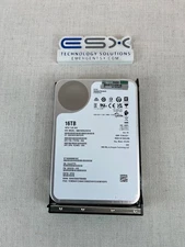 HPE 16TB 12G SAS 7.2K LFF 3.5" LP 512e ISE P25245-001, ST16000NM010G