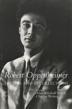 Robert Oppenheimer: Letters and Recollections (Stanford ... Paperback / softback