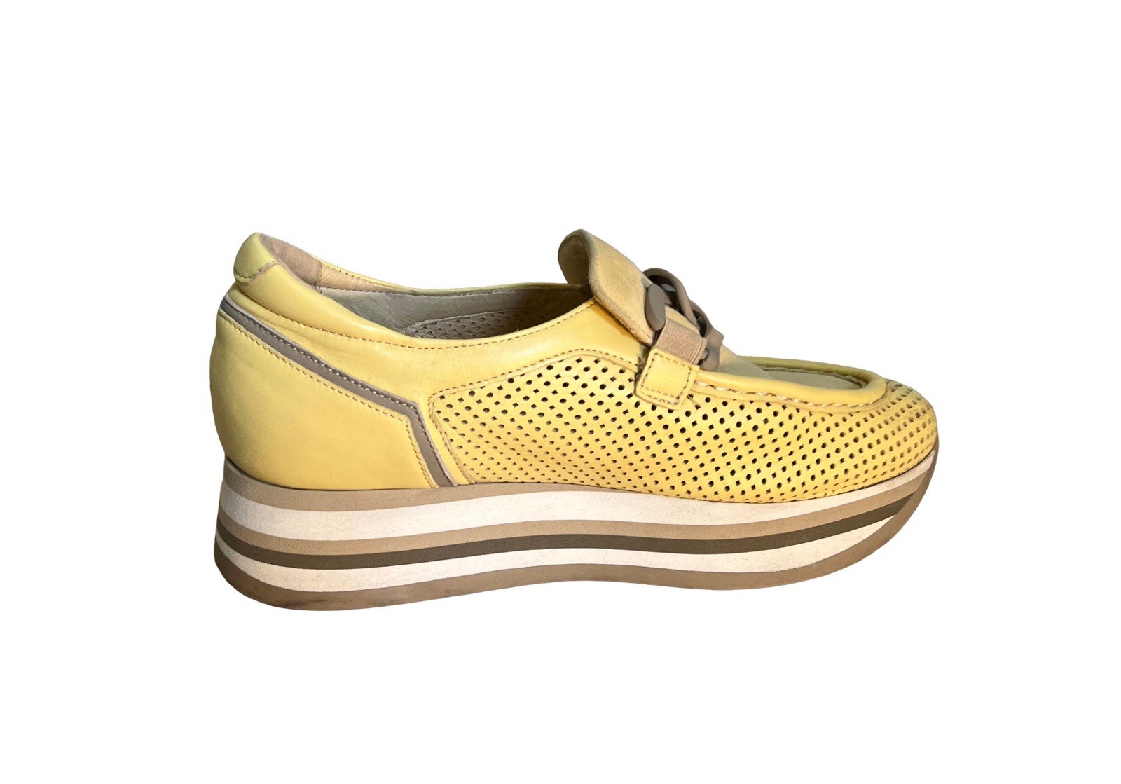 Softwaves Clarice Arch Support Platform Loafer Sn… - image 6