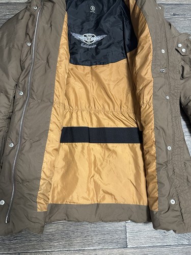 bogner racing club california down jacket women hooded us10 - Picture 5 of 12