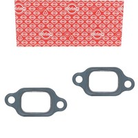 2X Elring 829.021 AbgaskrüMmerdichtung Dichtung FüR Vw Transporter T2 T3 2.0