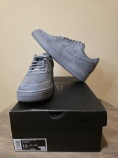 Size 13 - Nike Air Force 1 Low Kobe Bryant Forever Cool Grey IB0018-004 NEW 🔥🔥