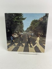 Beatles Abbey Road Vinyl LP Capitol Factory Sealed