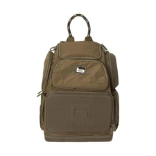 BANDED Air Hard Shell Marsh Brown Backpack (B09388)