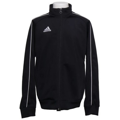 Adidas, Trainingsjacke, Unisex (Kinder), Größe: 140, Schwarz #VGR