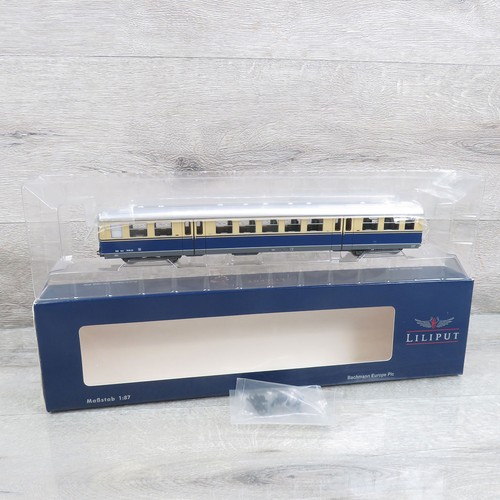 LILIPUT L113009 unbenutzt - H0 - ÖBB - Zwischenwagen 7030.23 - OVP - #BH22740 | Condition: Gebraucht