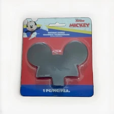 Disney Junior Mickey Mouse Ears  Birthday Cake/Cupcake Candle. Party Supplies