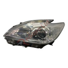 TOYOTA PRIUS MK3 2009-2012 HEADLIGHT HEADLAMP LEFT SIDE