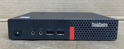 Lenovo ThinkCentre m910Q Tiny PC, Intel Core i5-6500T, 8GB RAM, NO SSD/NO OS