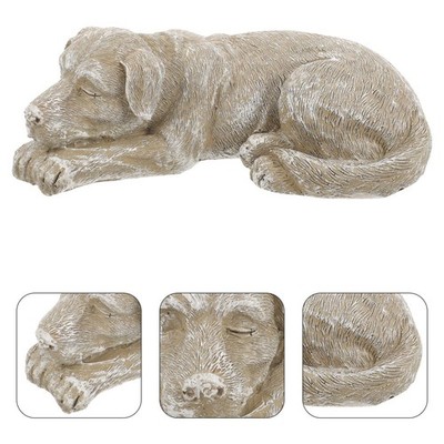 Hunde Gedenksteine Haustier-tribut-statue Animal Garden Ornaments